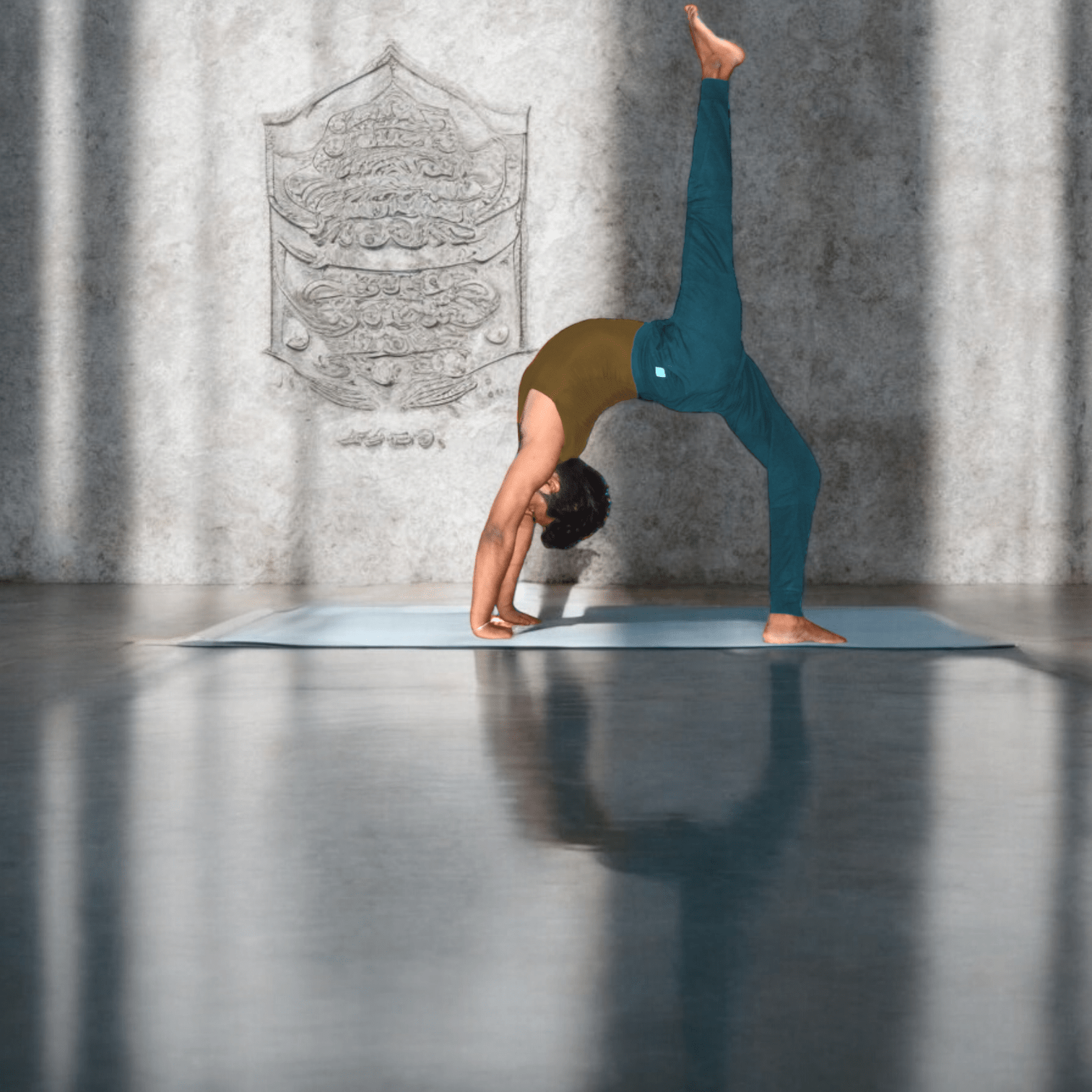 500-hour yoga teacher training course