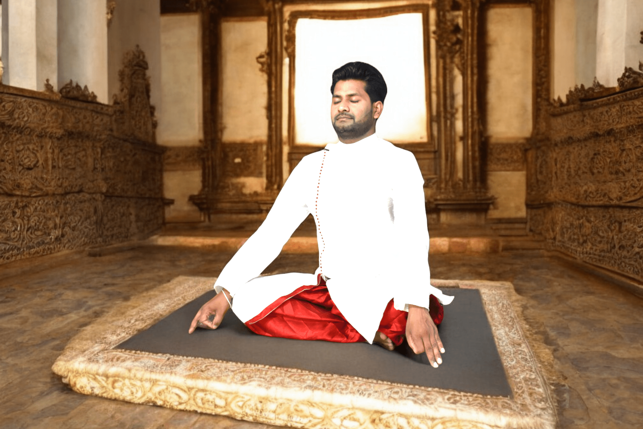200 HOURS YOGA TEACHER TRAINING COURSE
