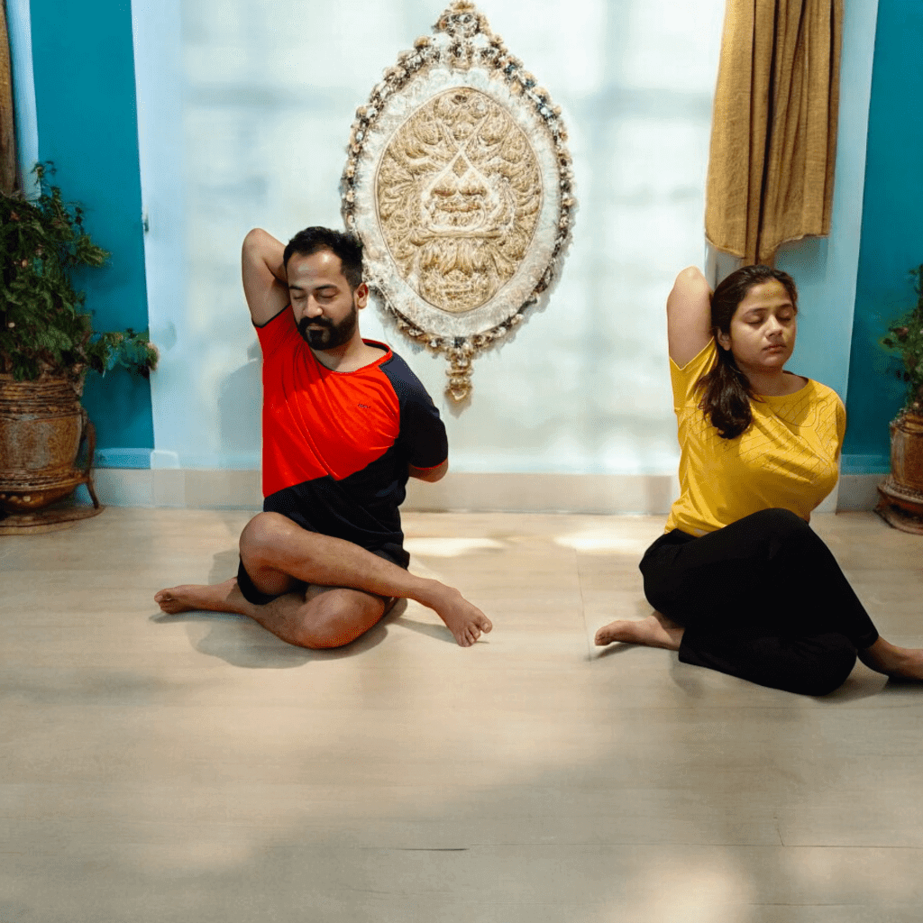 Vinyasa Yoga Teacher Certification in Bangalore