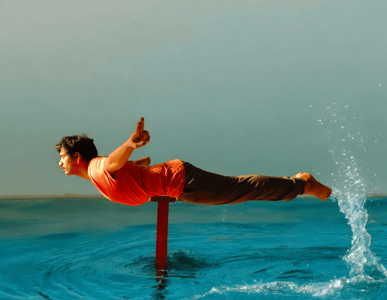 200-hour yoga teacher training course