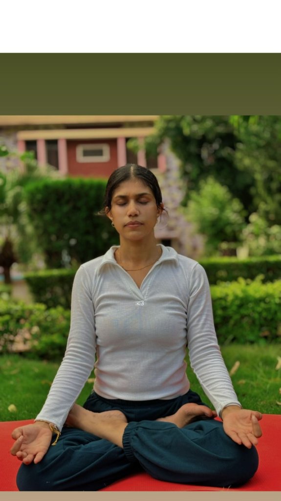 Corporate yoga classes in Bangalore