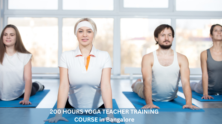 200 HOURS YOGA TEACHER TRAINING COURSE