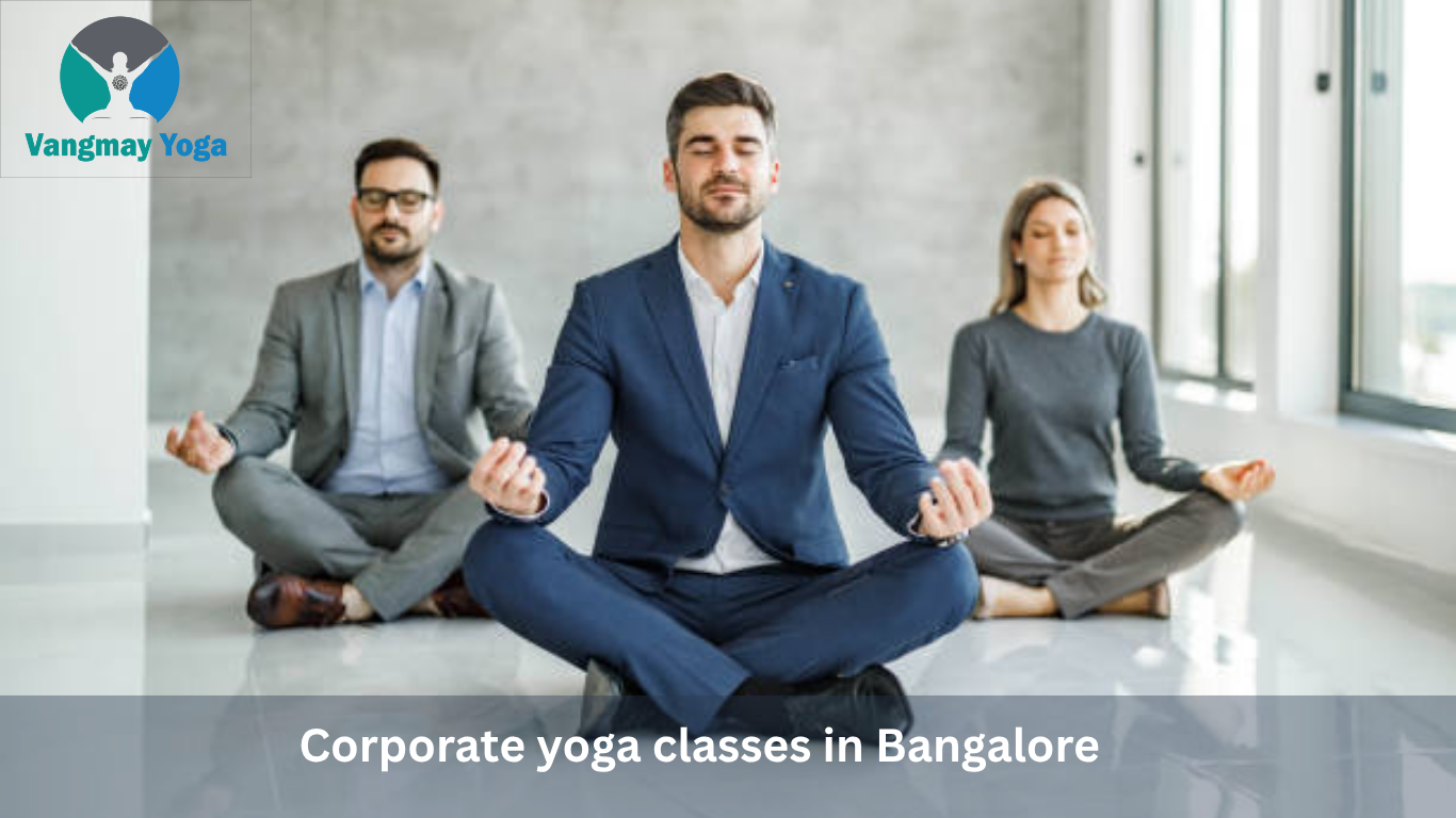 Corporate yoga classes in Banglore