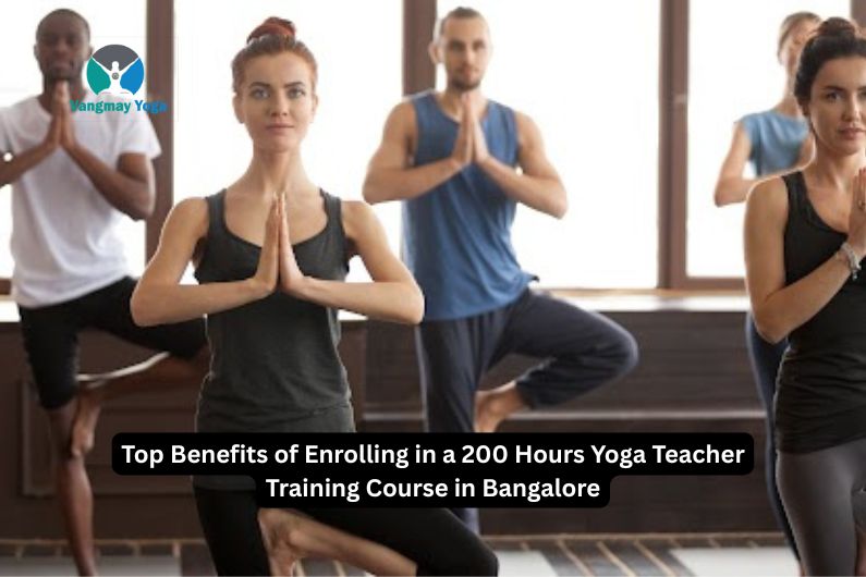 Top Benefits of Enrolling in a 200 Hours Yoga Teacher Training Course in Bangalore Top Benefits of Enrolling in a 200 Hours Yoga Teacher Training Course in Bangalore