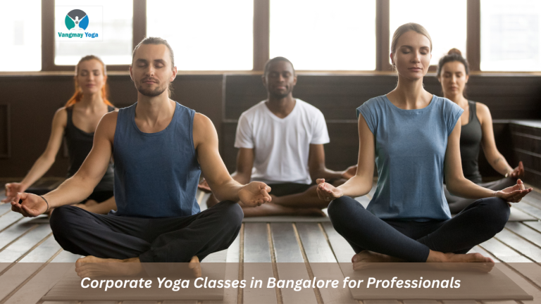 Corporate yoga classes in bangalore