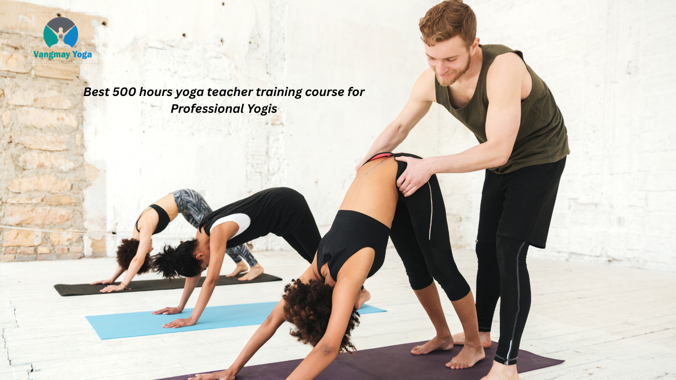 500 hours yoga teacher training course