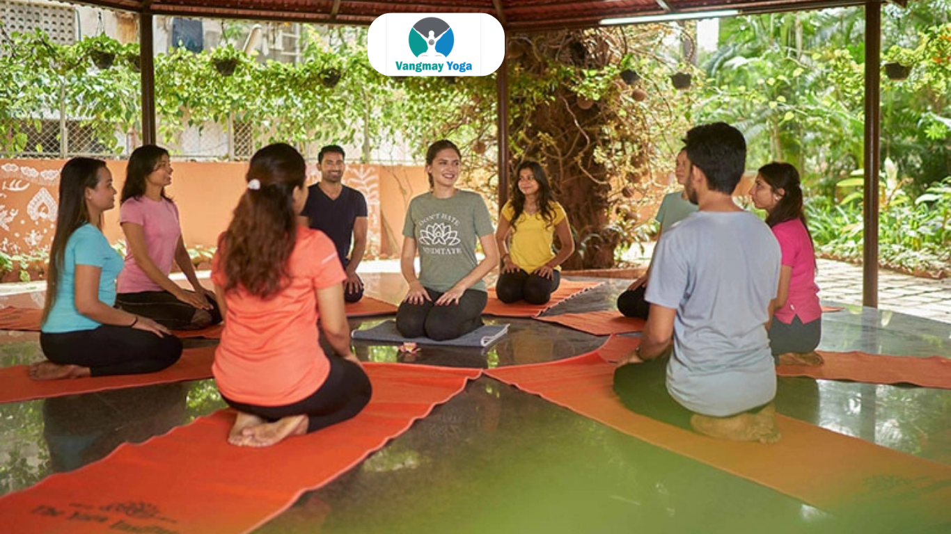 200-HOUR YOGA TEACHER TRAINING COURSE